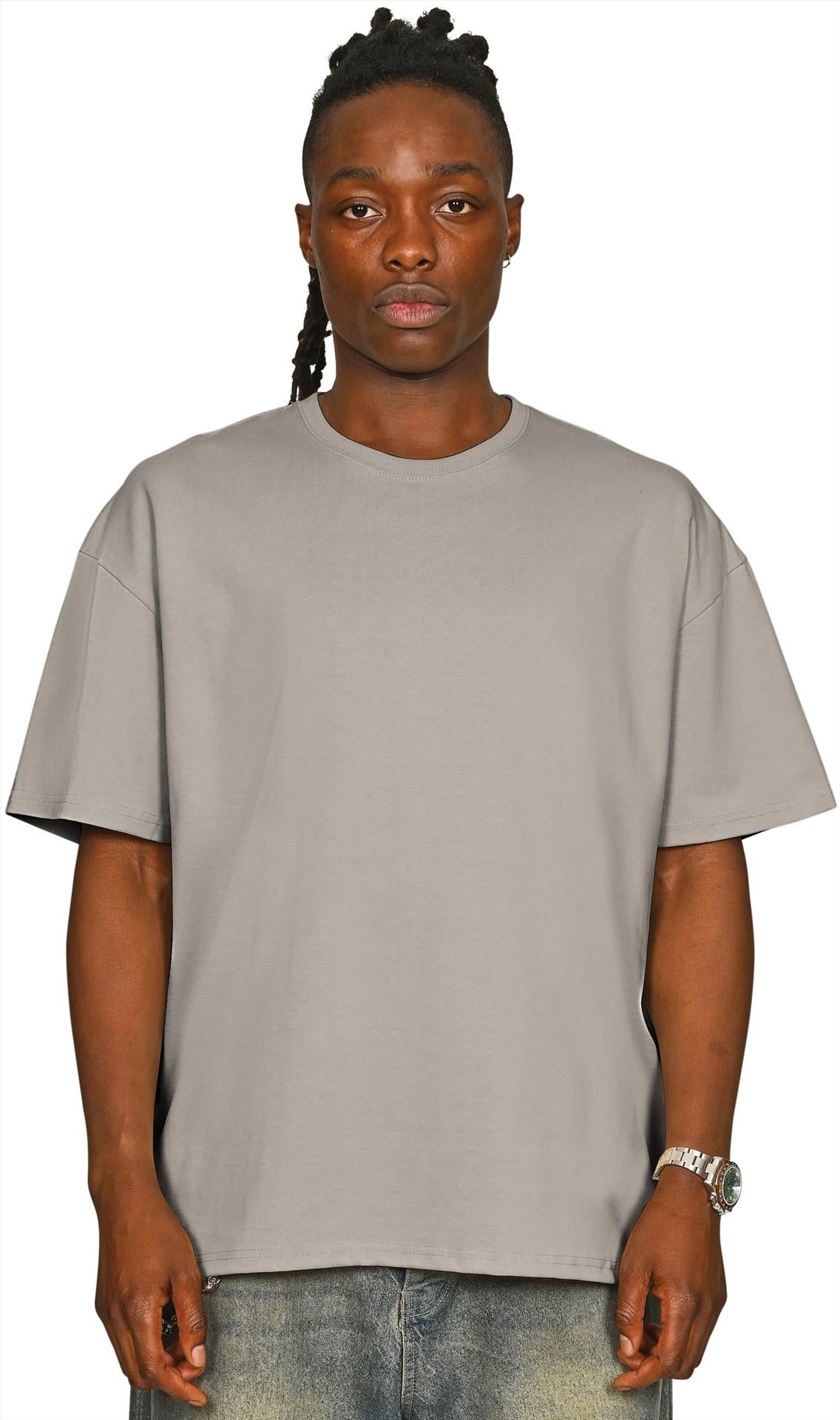 CRT3500 - Casual Supreme Organic Combed 350 Oversize Tee