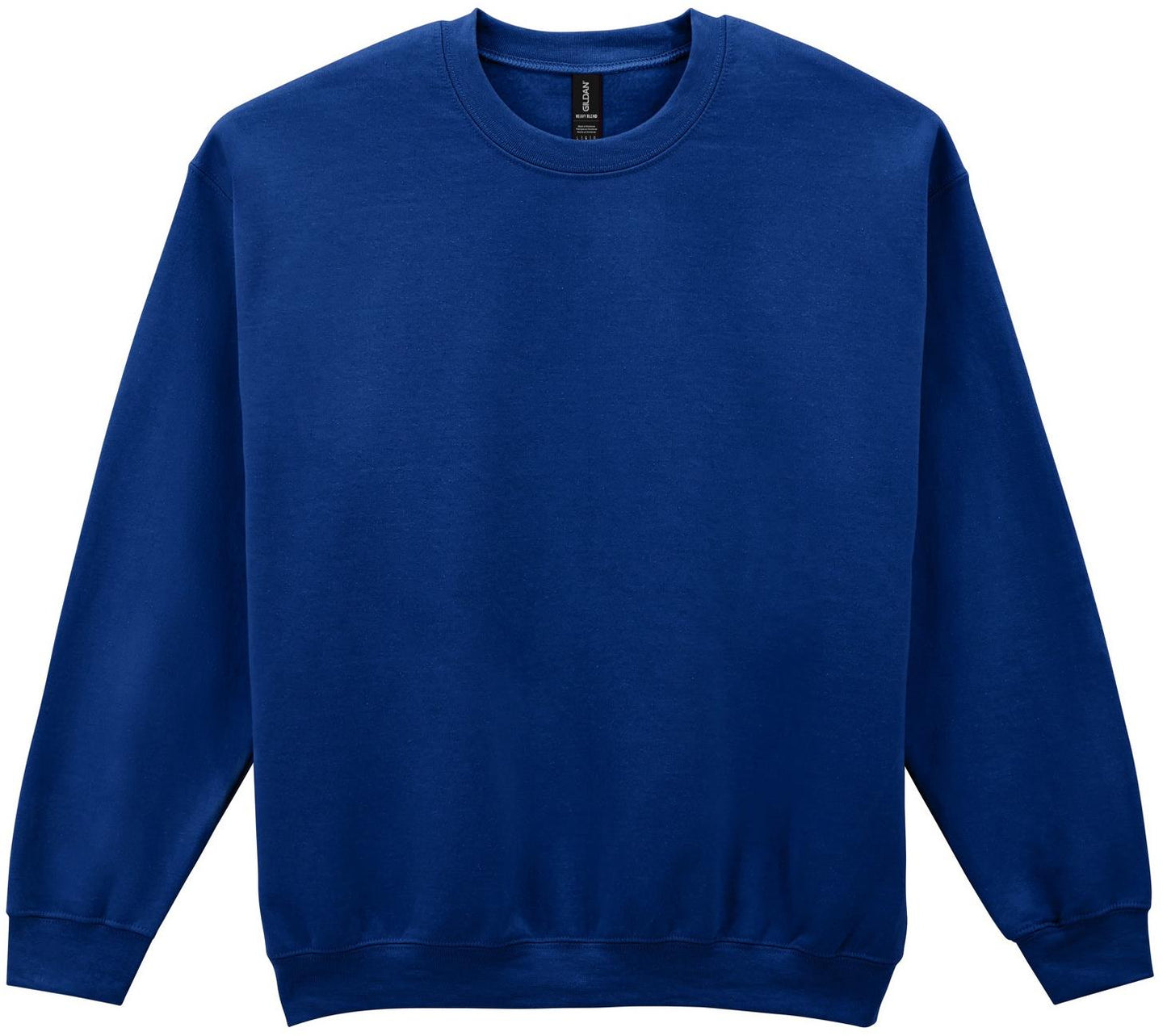 G18000 - Gildan Heavy Blend Open End 280 Regular Sweat Adult