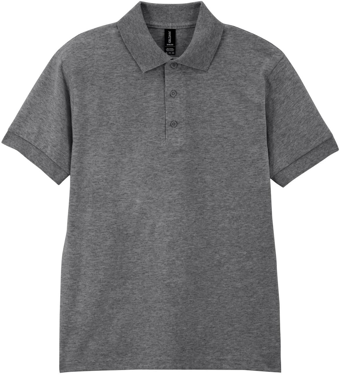 G8800 - Gildan Dryblend Open End 205 Regular Polo Adult