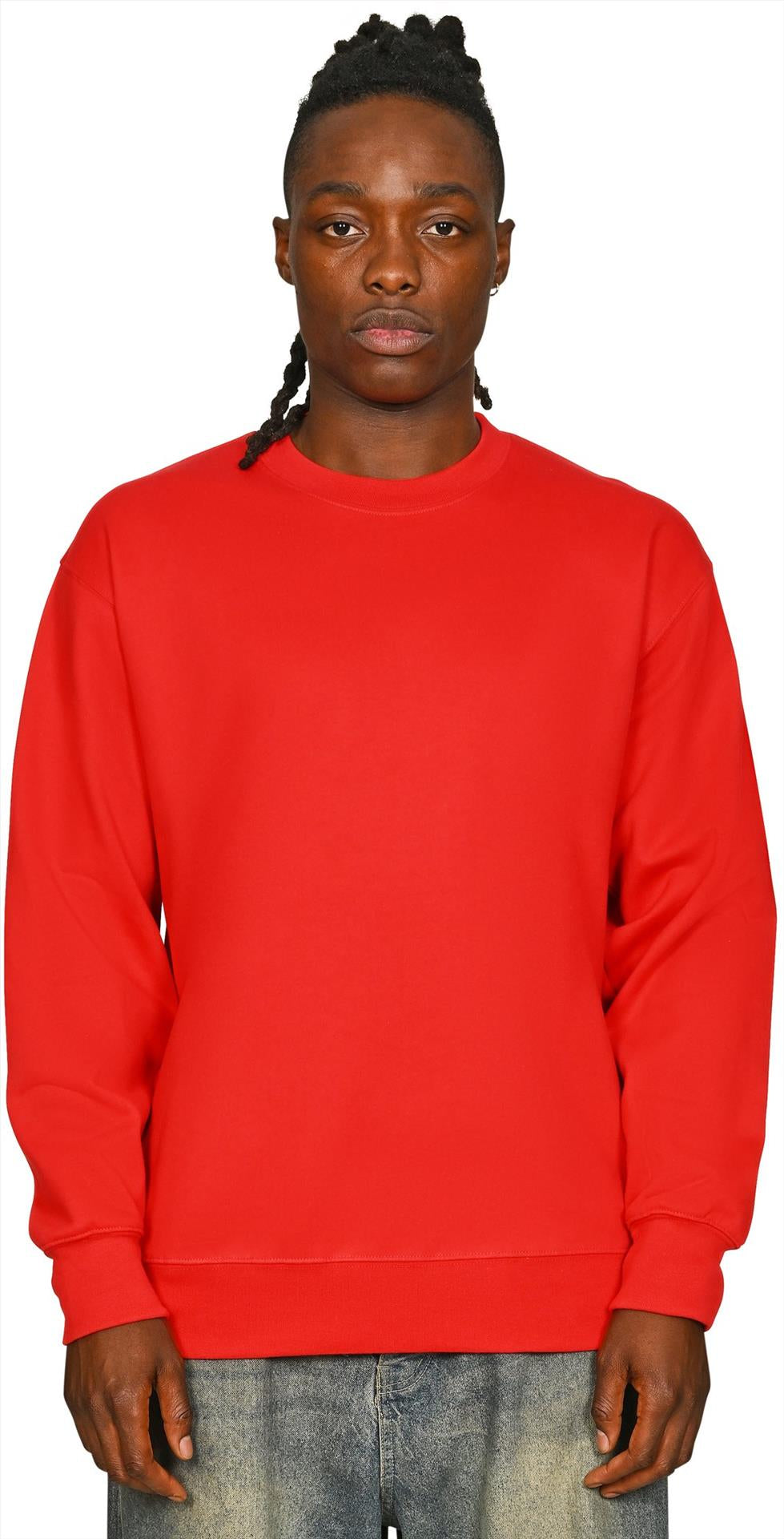 CRBSW10 - Casual Core Combed 280 Regular Sweat