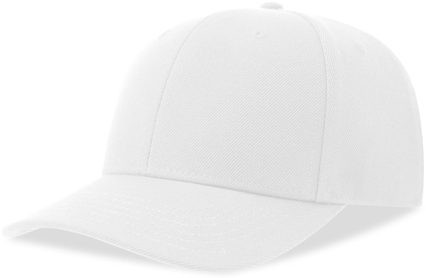 ACBEAS - Atlantis Beat S 6 Panel Structured Mid Profile Mid Visor Recycled Cap