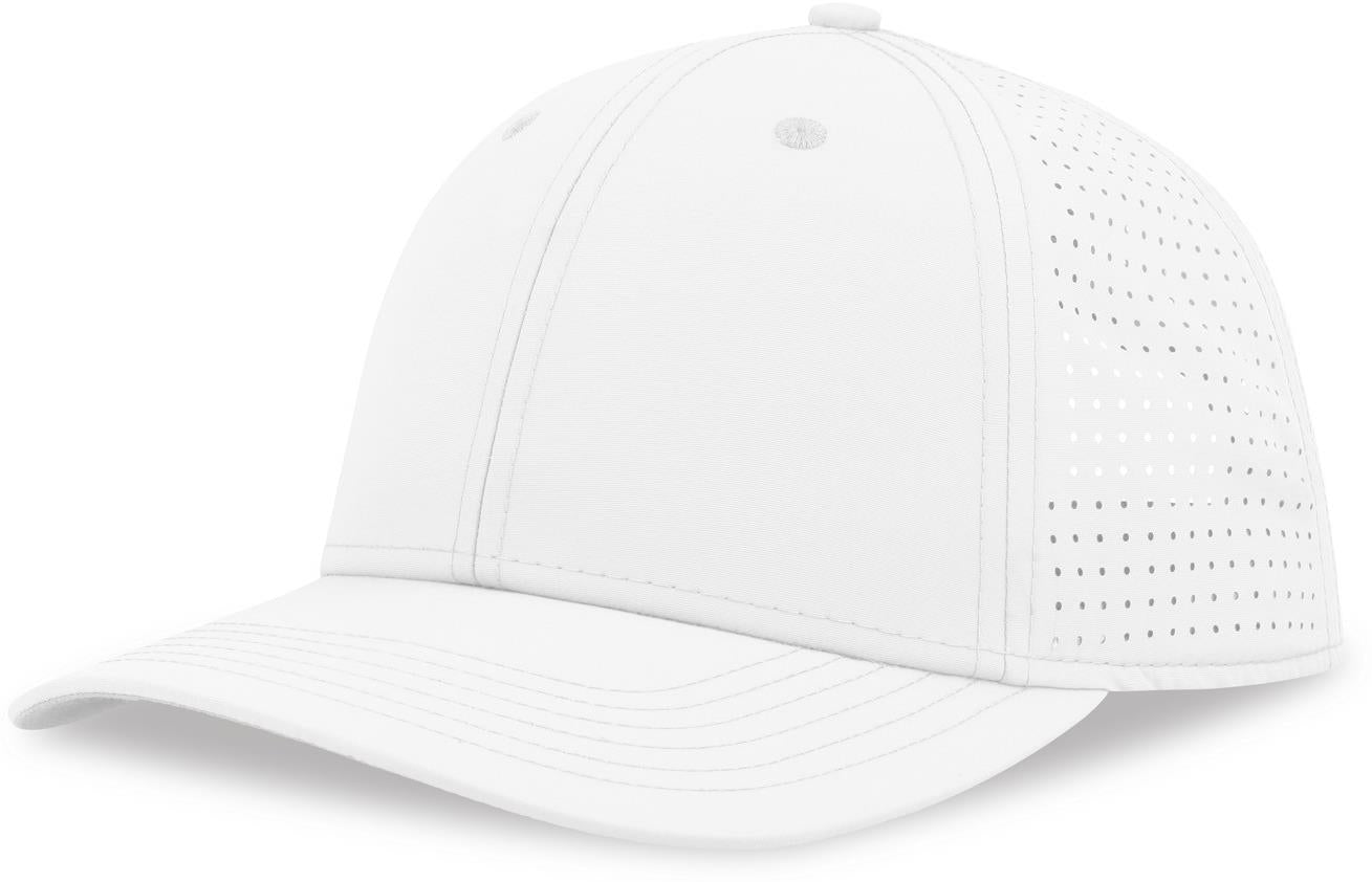 ACBRZY - Atlantis Breezy S 6 Panel Structured Mid Profile Mid Visor Nylon Recycled Trucker Cap