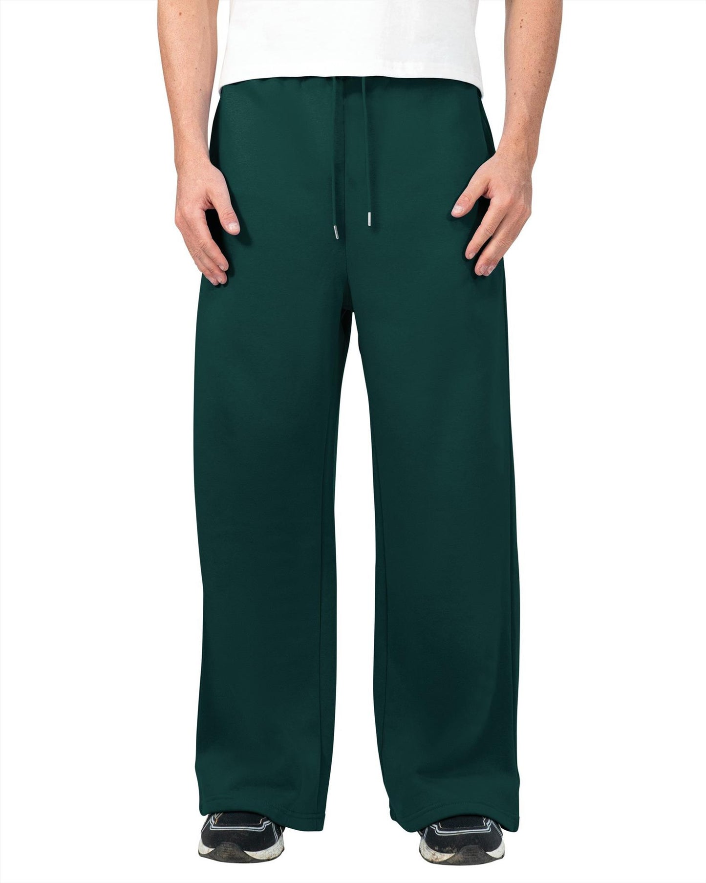 CRBJP55 - Casual Core Combed 280 Wide Leg Jogpant Tall