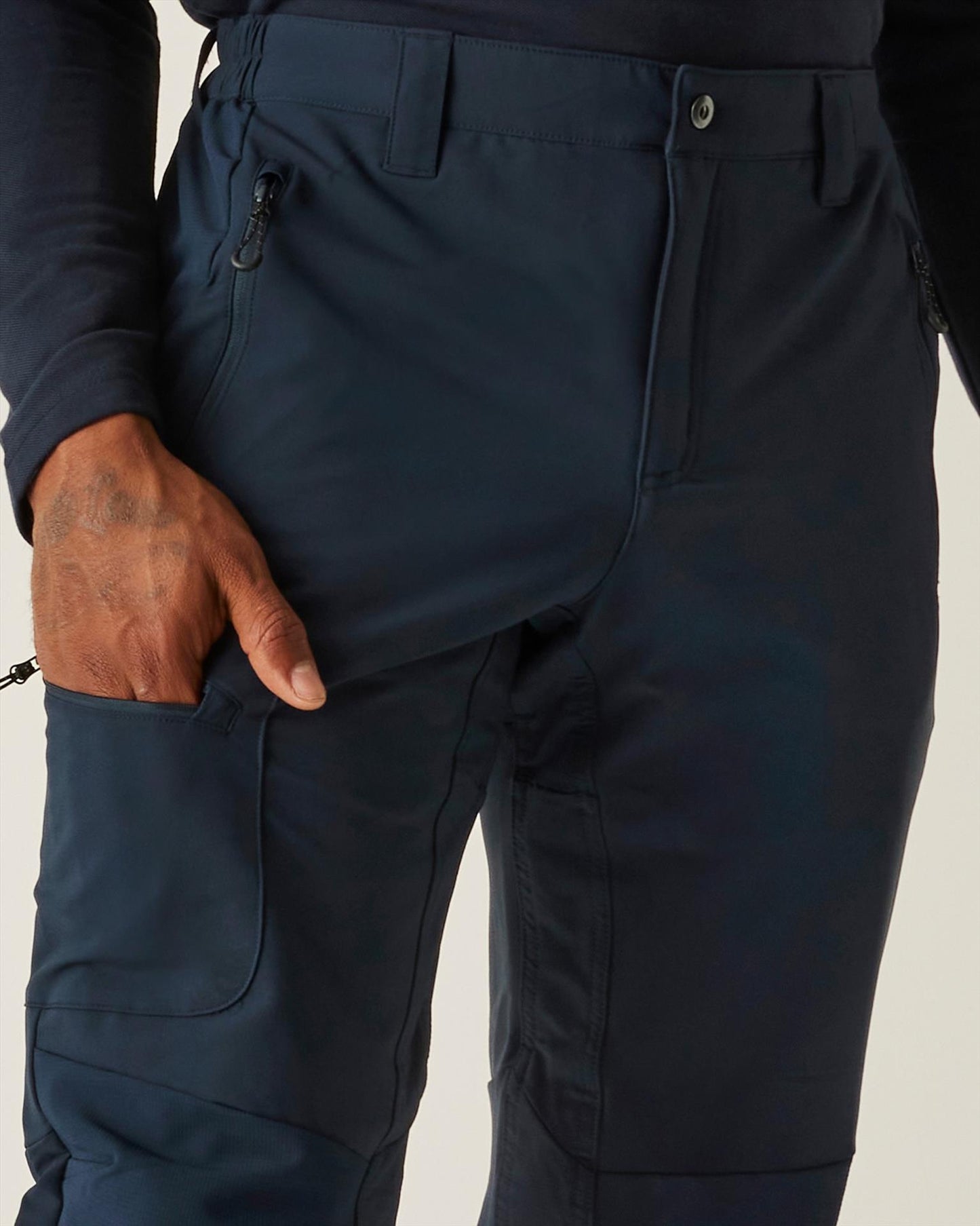 RTRJ510 - Regatta X Pro Prolite Stretch 190 Trousers Adult