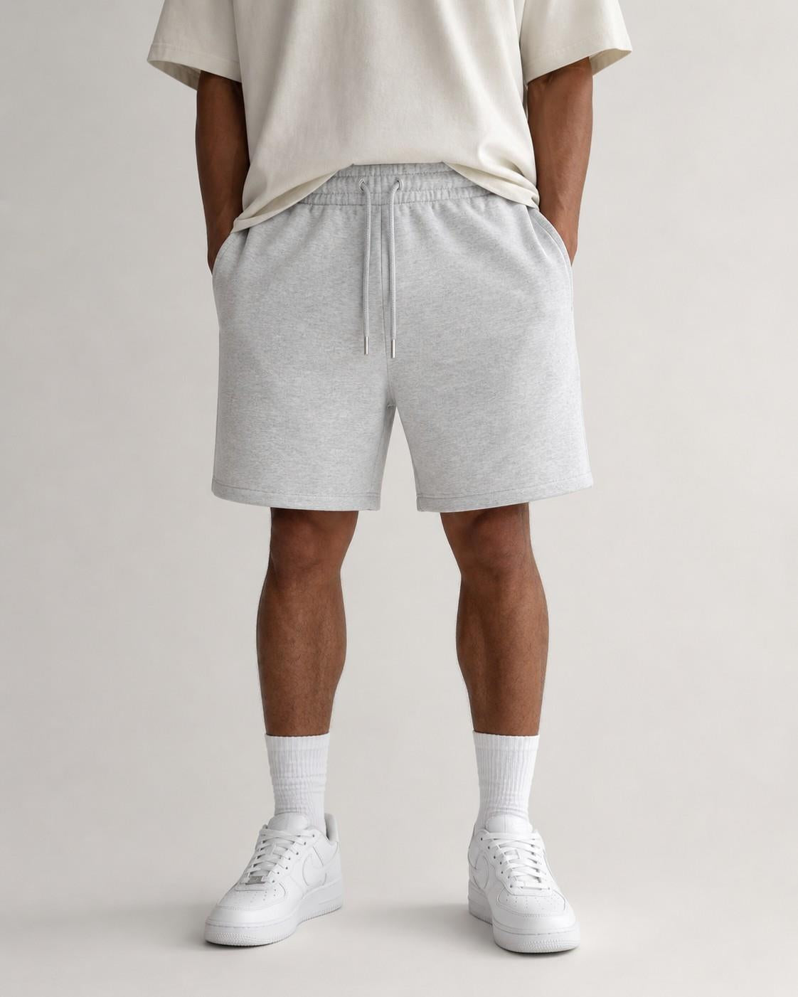 CRBS20 - Casual Core Combed 280 Oversize Shorts
