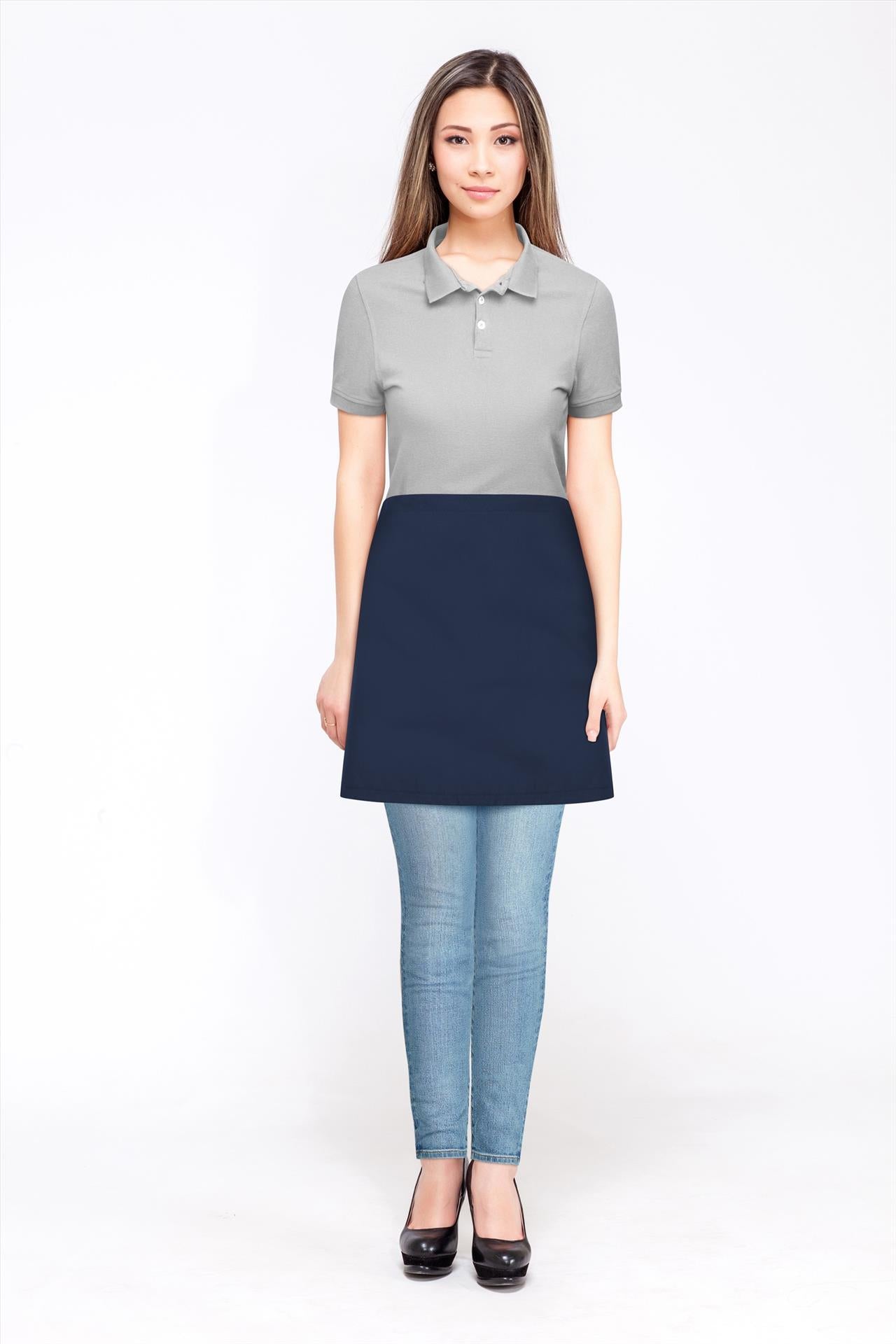 AA78 - AA# Polycotton 245 Waist Apron Adult