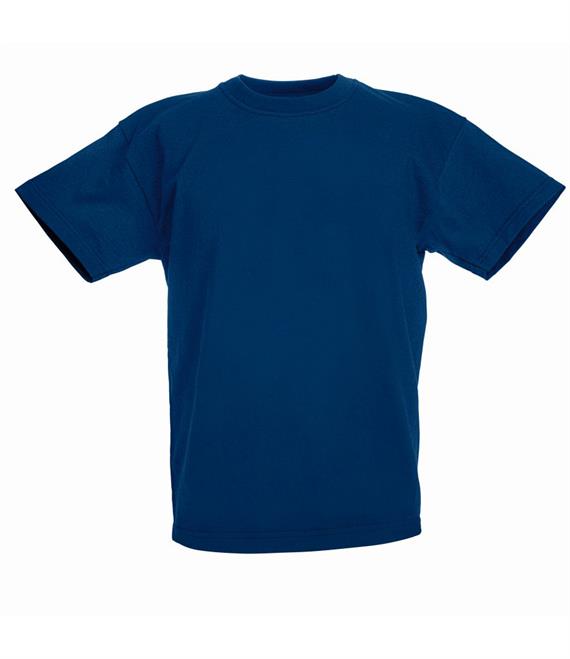 ORIGINAL T-SHIRT 145GSM KIDS Fruit Of The Loom