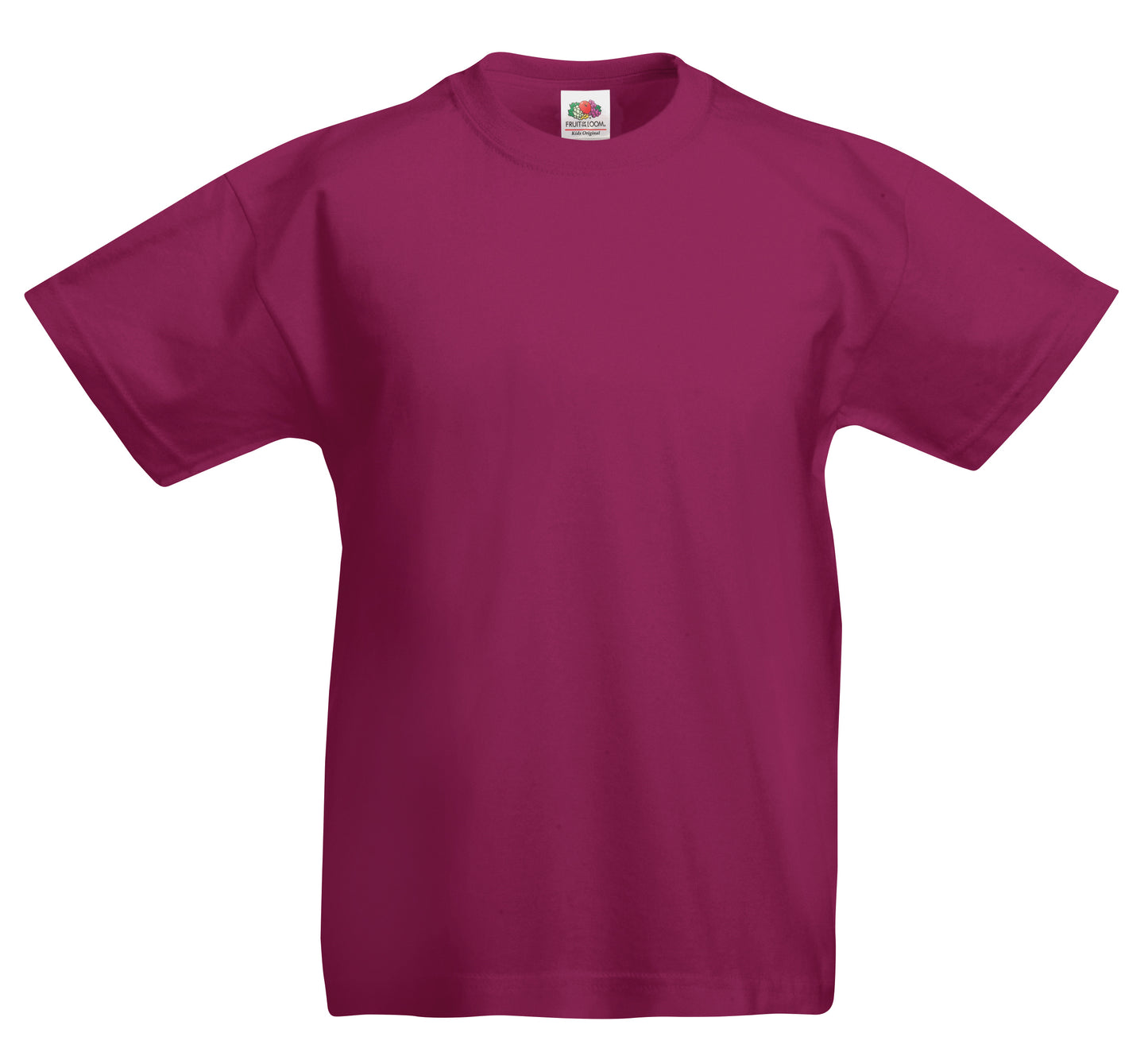 ORIGINAL T-SHIRT 145GSM KIDS Fruit Of The Loom