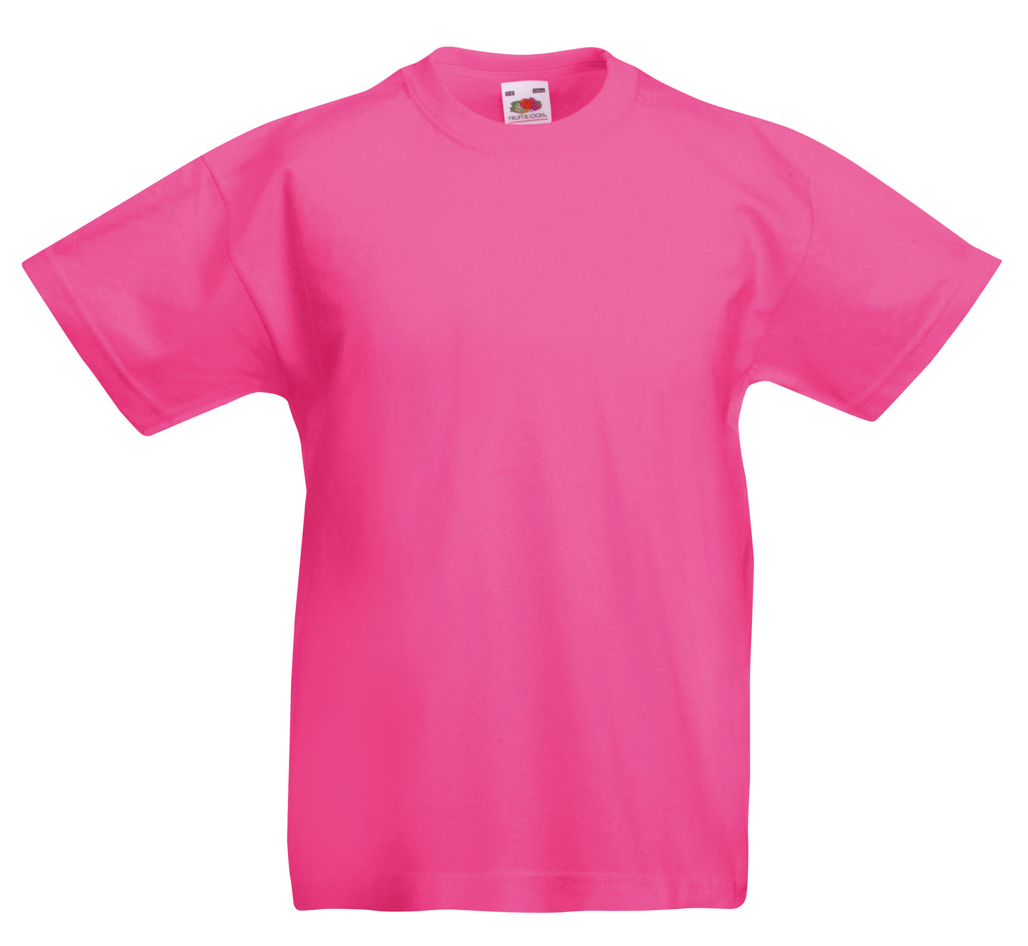 ORIGINAL T-SHIRT 145GSM KIDS Fruit Of The Loom