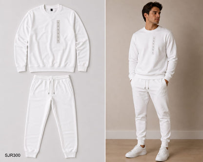 SJR300 Sweater+Jogger Set