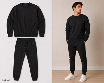 SJR300 Sweater+Jogger Set
