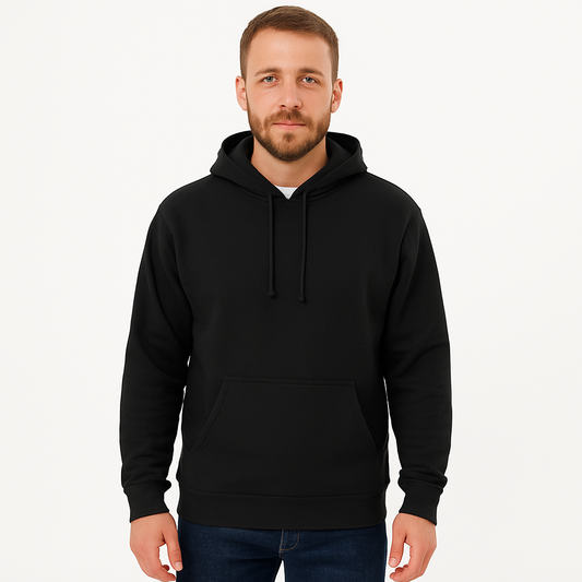 Adults unisex Hoodie 280gsm 80/20 cotton/ Polyester