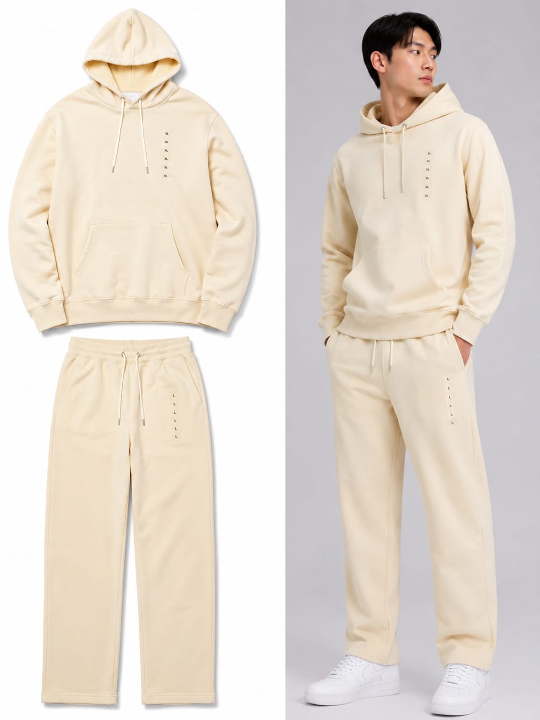 JO450 Don Darcy Joggers - 450gsm