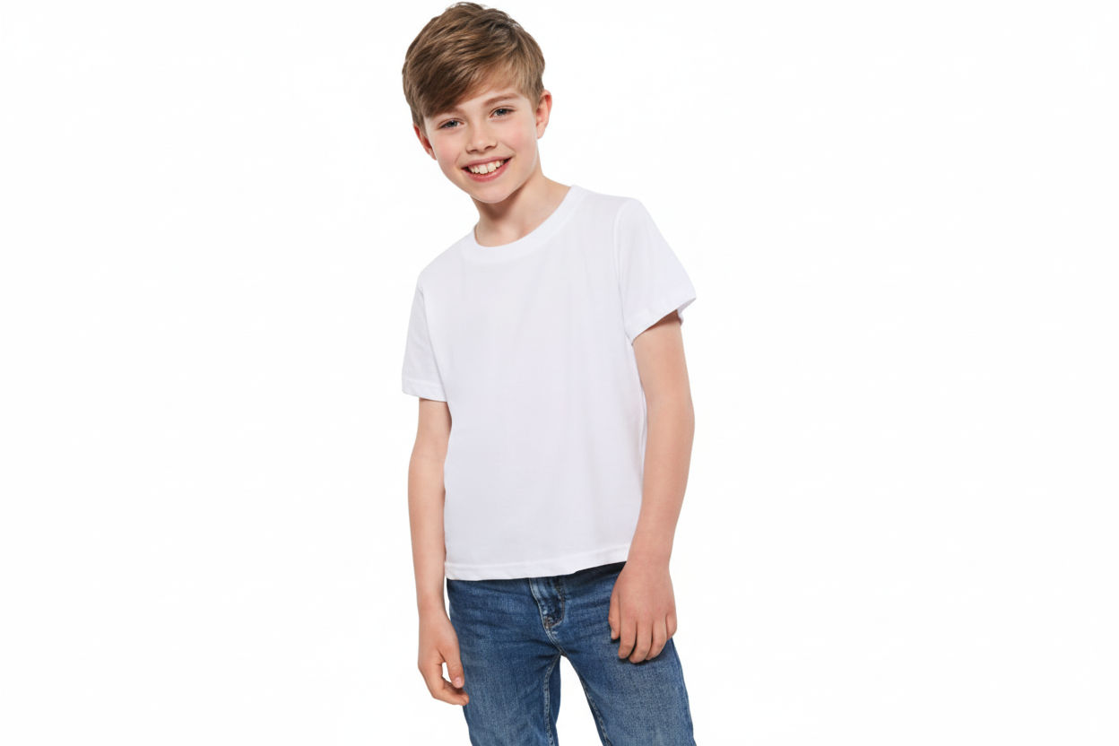 RINGSPUN CLASSIC T-SHIRT 150 150GSM KIDS