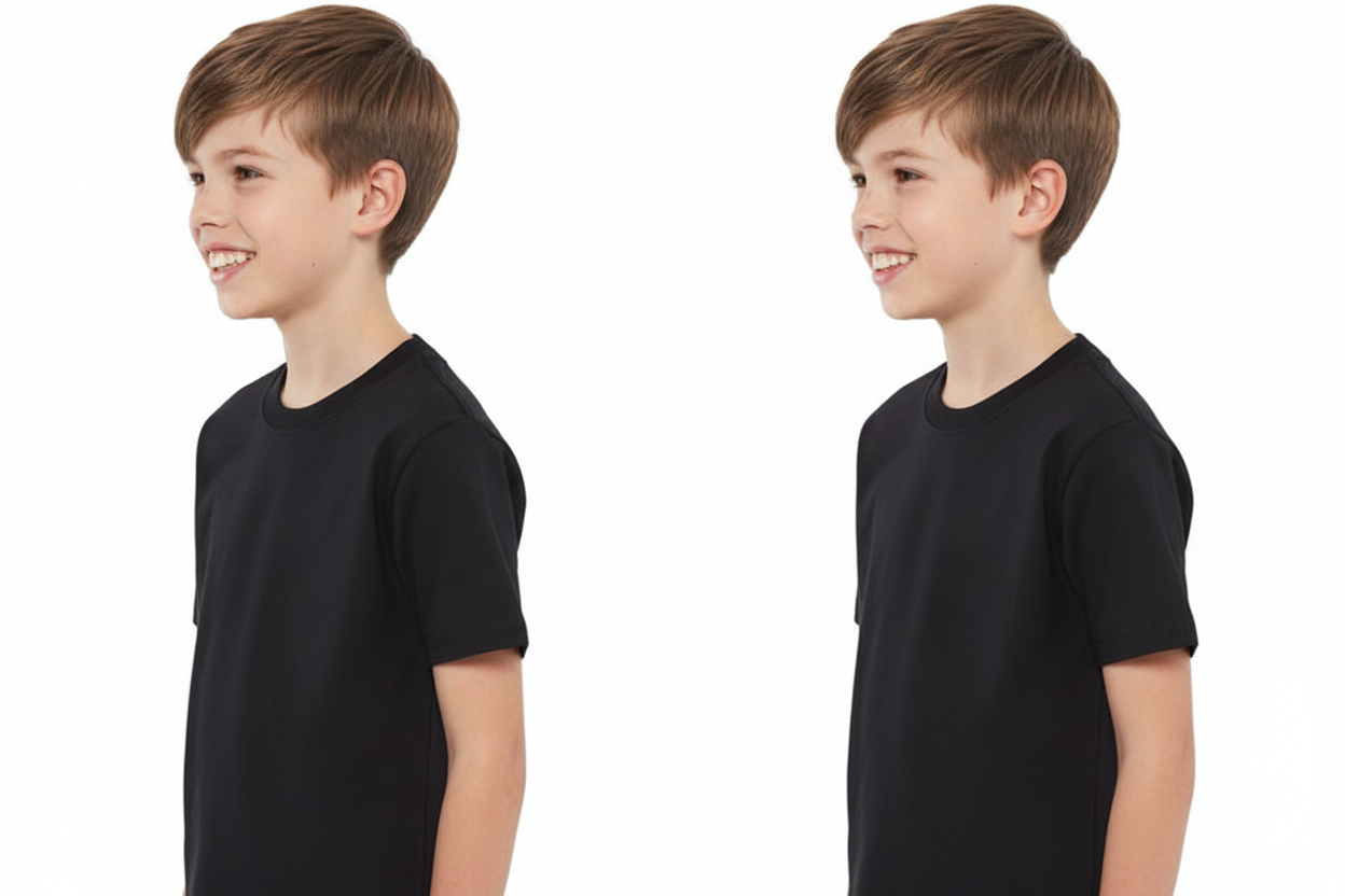 RINGSPUN CLASSIC T-SHIRT 150 150GSM KIDS