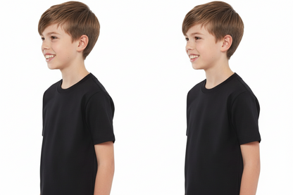 RINGSPUN CLASSIC T-SHIRT 150 150GSM KIDS