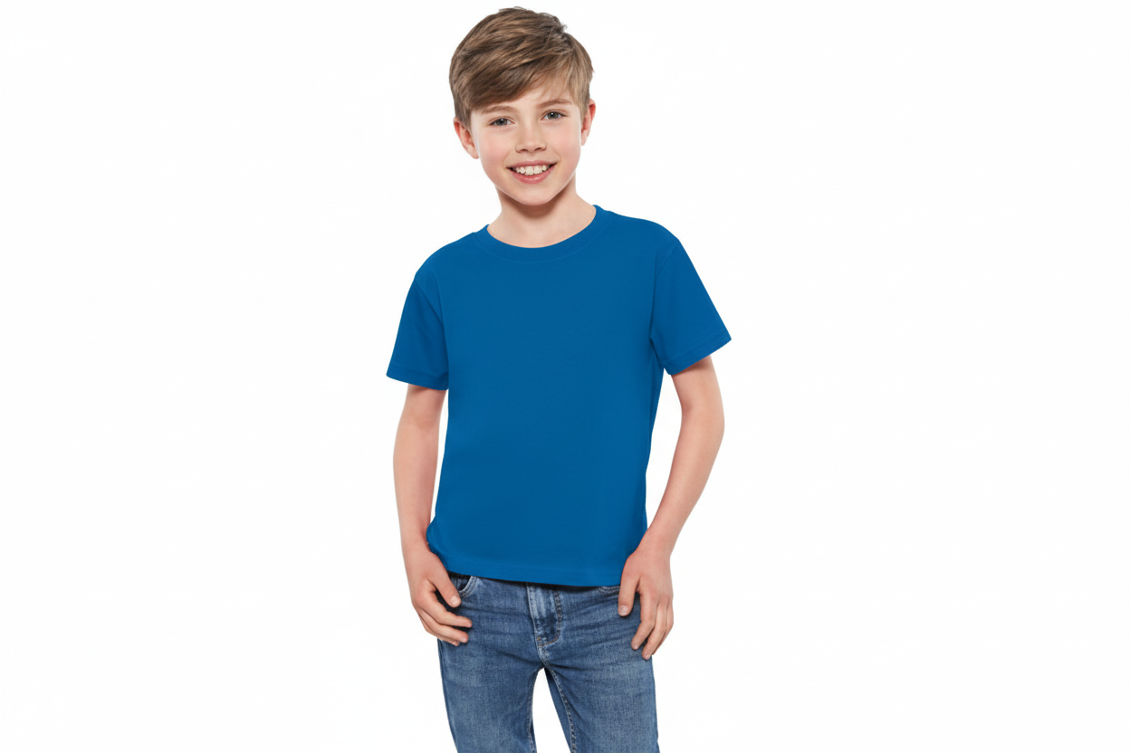 RINGSPUN CLASSIC T-SHIRT 150 150GSM KIDS