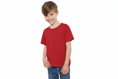 RINGSPUN CLASSIC T-SHIRT 150 150GSM KIDS