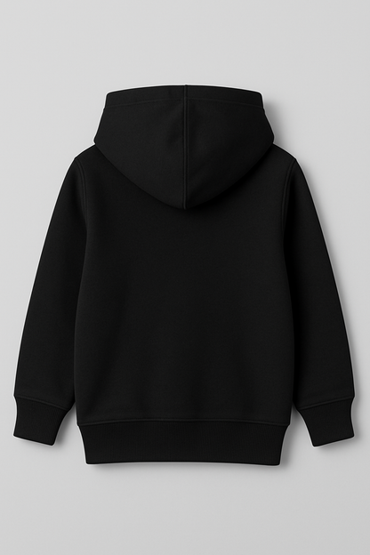 Kids Plain Hoodie KMIB 300gsm Pullover Hoody