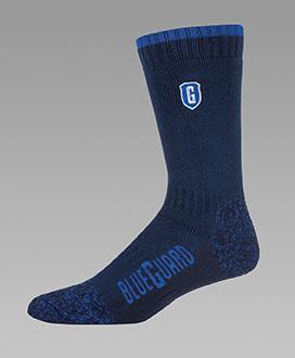 WFSBM - Work Force Blue Guard Socks