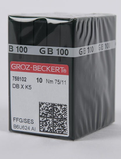 MXK5 - Madeira# Needles 100 Pack