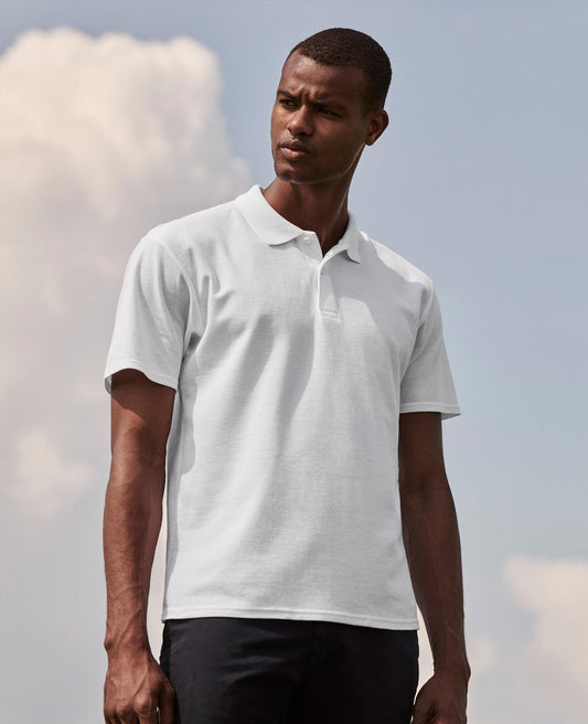 F63050 - FotL Original Open End 185 Regular Fit Polo Adult
