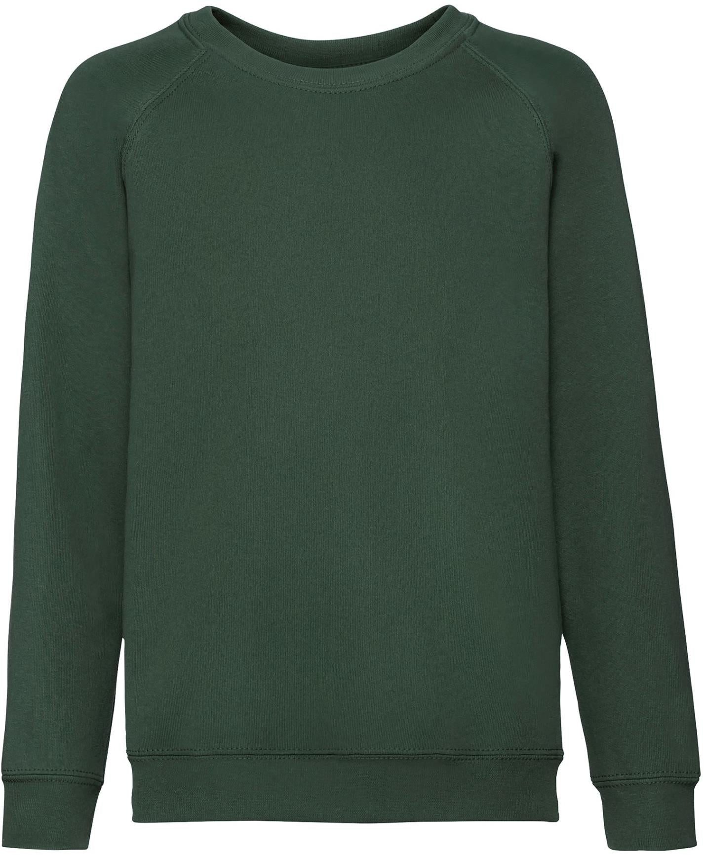 F62039 - FotL Classic Open End 280 Regular Fit Raglan Sweat Kids