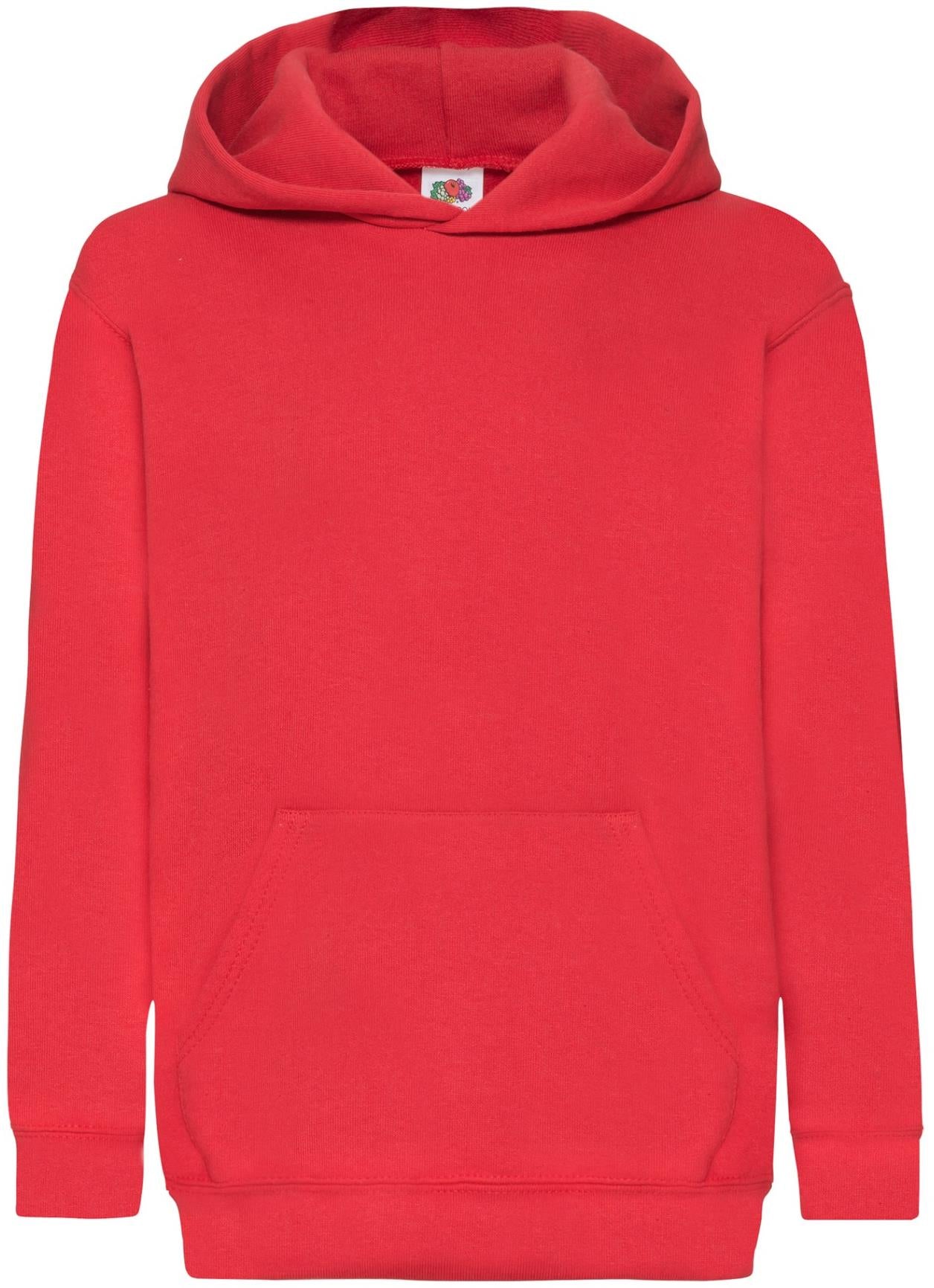 F62043 - FotL Classic Open End 280 Regular Fit Hood Kids