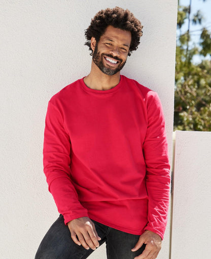 G64400 - Gildan Softstyle Ringspun 150 Regular L/S Tee Adult