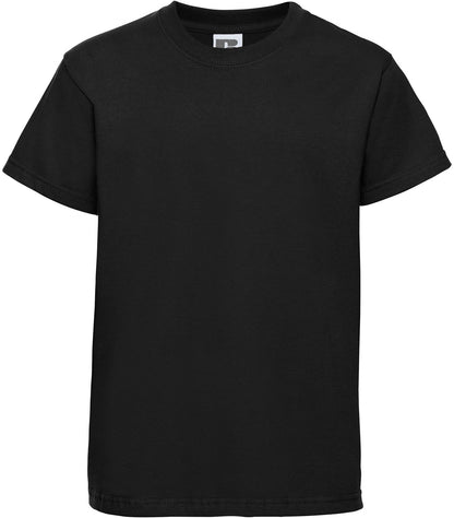 R180B - Russell Athletic Authentic Classic Ringspun 180 Regular Fit Tee Kids