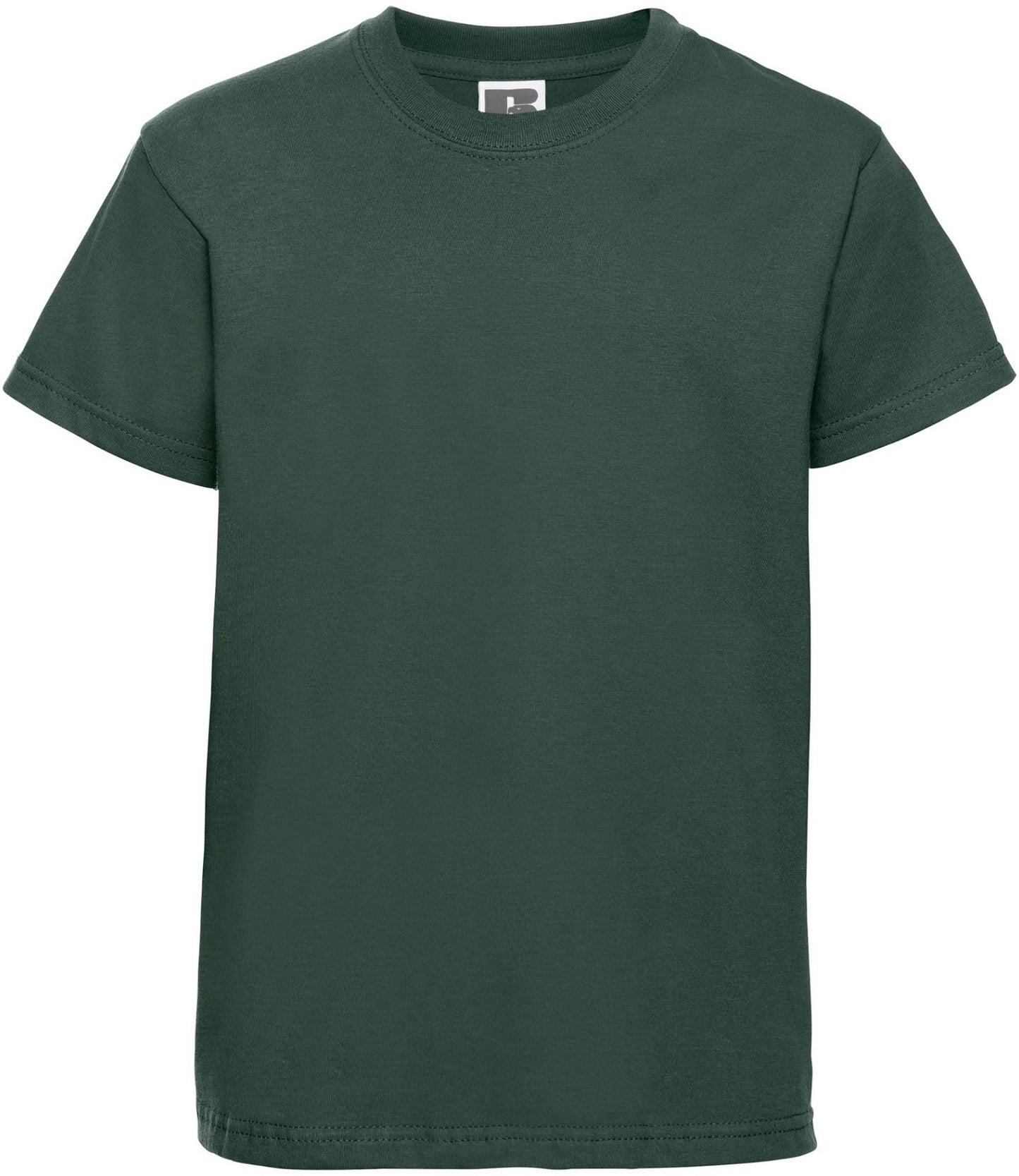 R180B - Russell Athletic Authentic Classic Ringspun 180 Regular Fit Tee Kids
