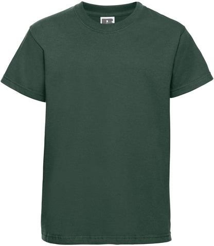 R180B - Russell Athletic Authentic Classic Ringspun 180 Regular Fit Tee Kids