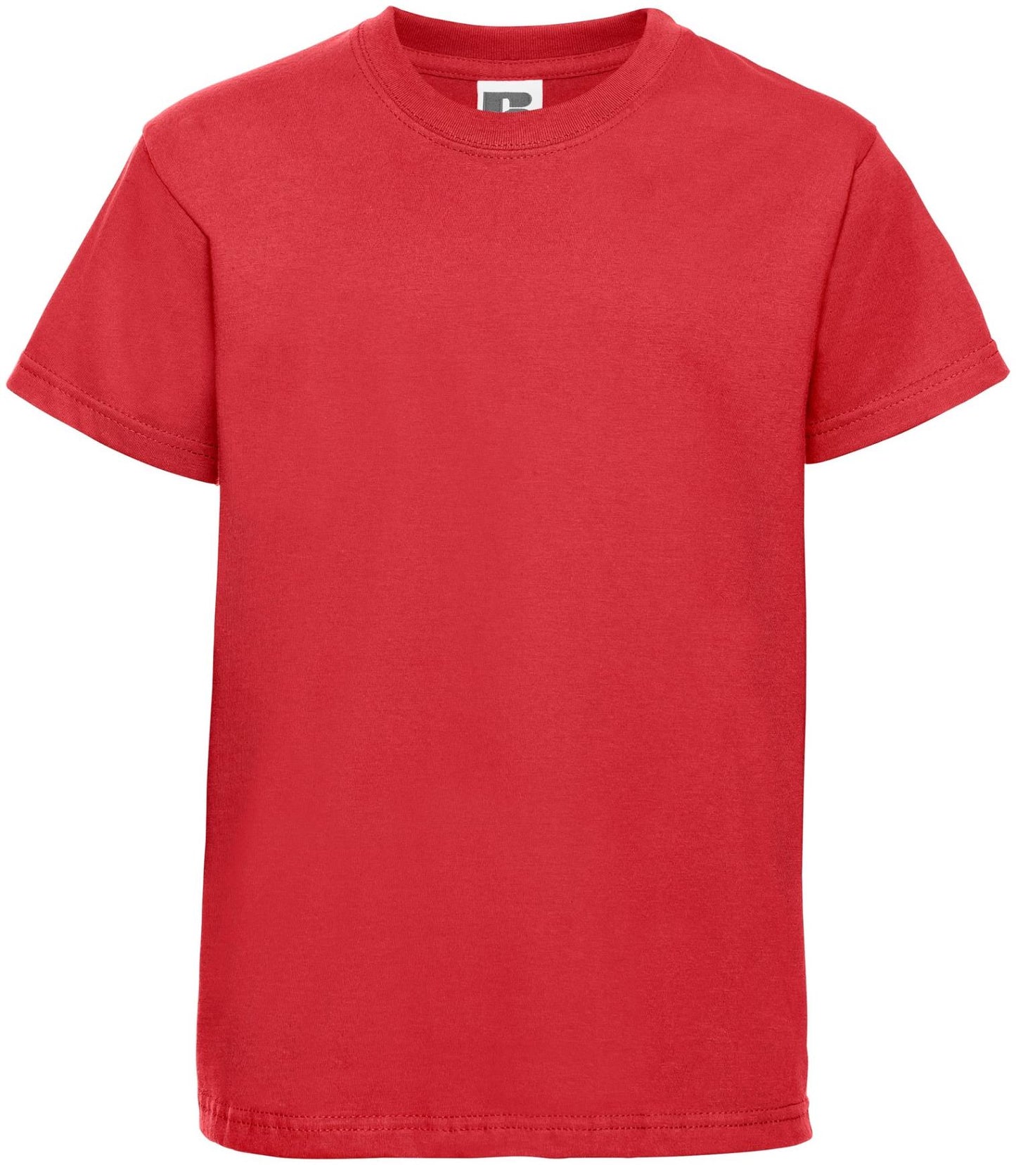 R180B - Russell Athletic Authentic Classic Ringspun 180 Regular Fit Tee Kids