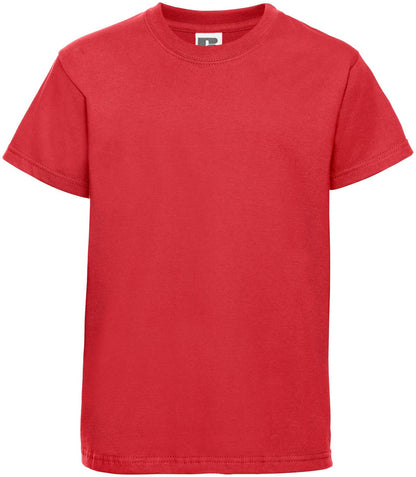 R180B - Russell Athletic Authentic Classic Ringspun 180 Regular Fit Tee Kids