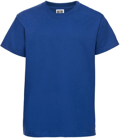 R180B - Russell Athletic Authentic Classic Ringspun 180 Regular Fit Tee Kids