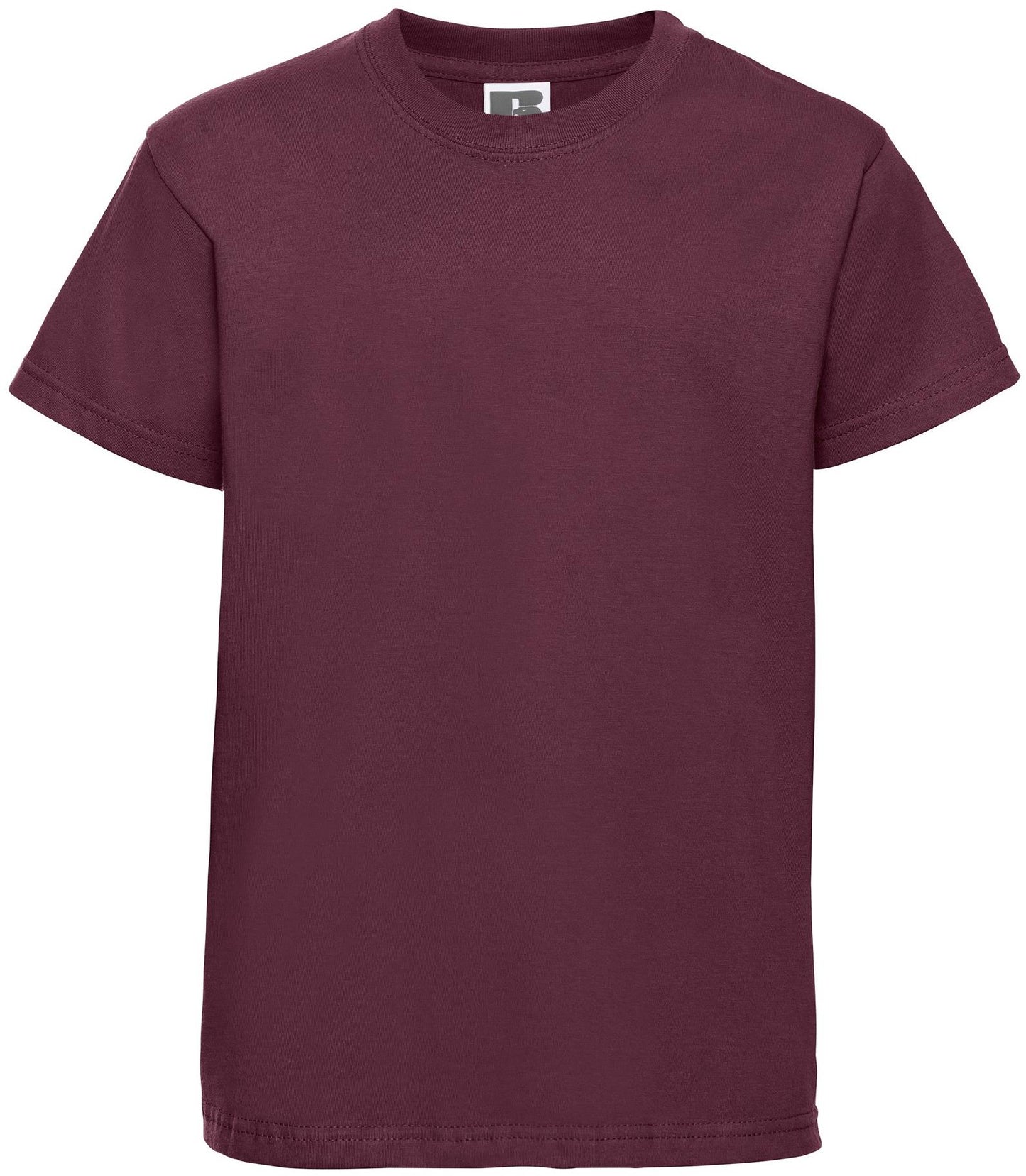 R180B - Russell Athletic Authentic Classic Ringspun 180 Regular Fit Tee Kids