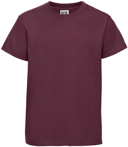 R180B - Russell Athletic Authentic Classic Ringspun 180 Regular Fit Tee Kids