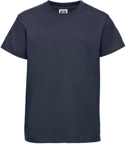 R180B - Russell Athletic Authentic Classic Ringspun 180 Regular Fit Tee Kids