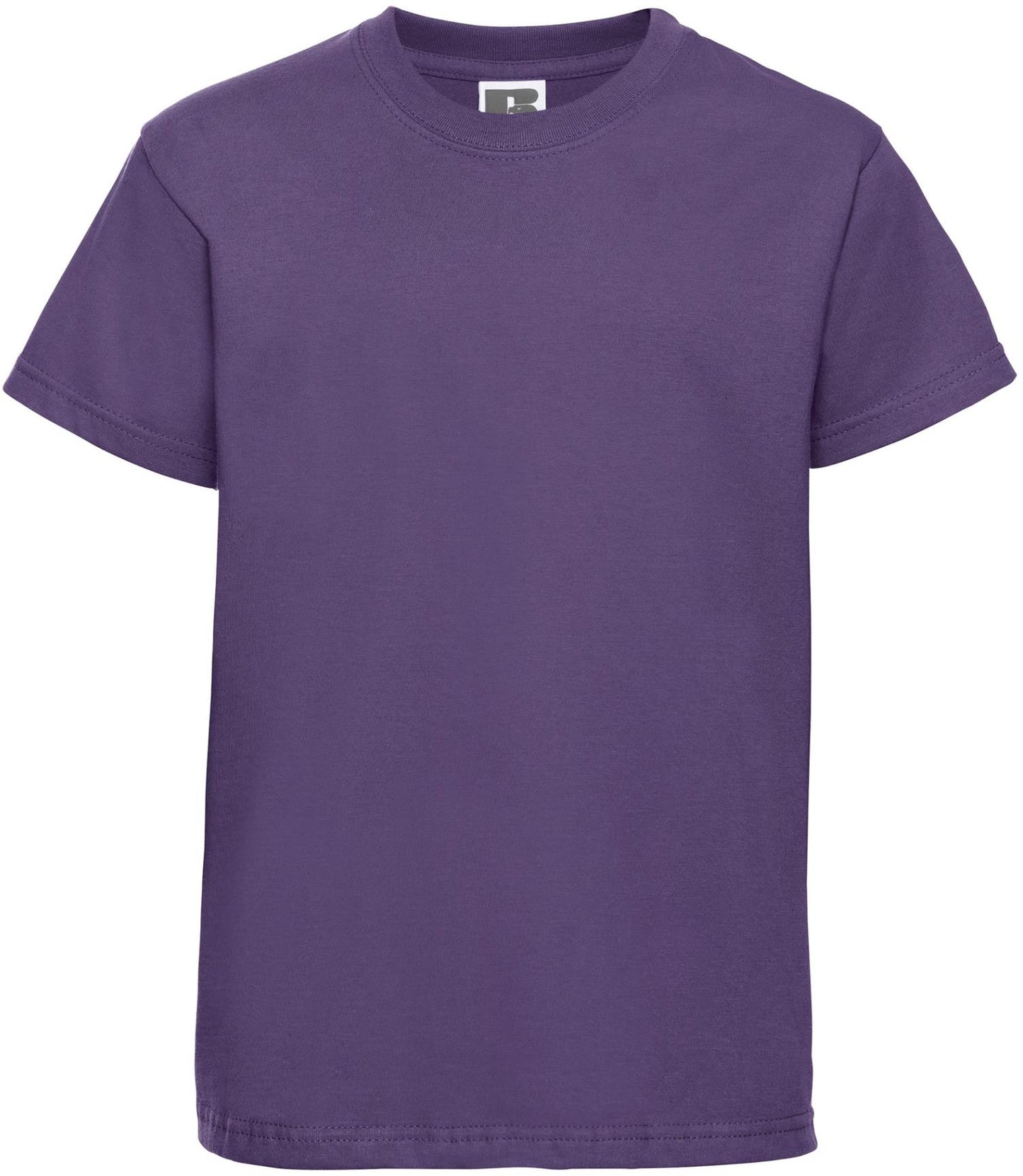 R180B - Russell Athletic Authentic Classic Ringspun 180 Regular Fit Tee Kids