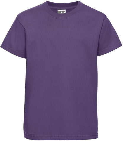 R180B - Russell Athletic Authentic Classic Ringspun 180 Regular Fit Tee Kids