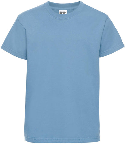 R180B - Russell Athletic Authentic Classic Ringspun 180 Regular Fit Tee Kids