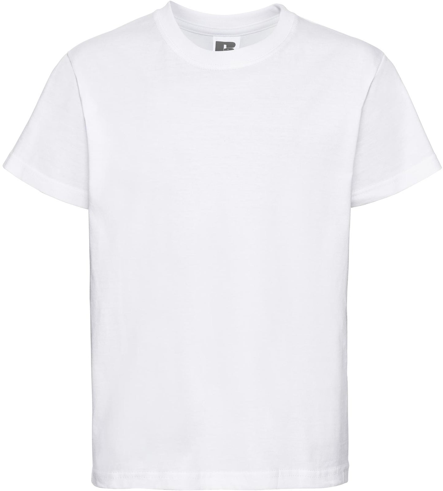 R180B - Russell Athletic Authentic Classic Ringspun 180 Regular Fit Tee Kids