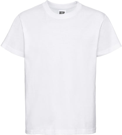 R180B - Russell Athletic Authentic Classic Ringspun 180 Regular Fit Tee Kids