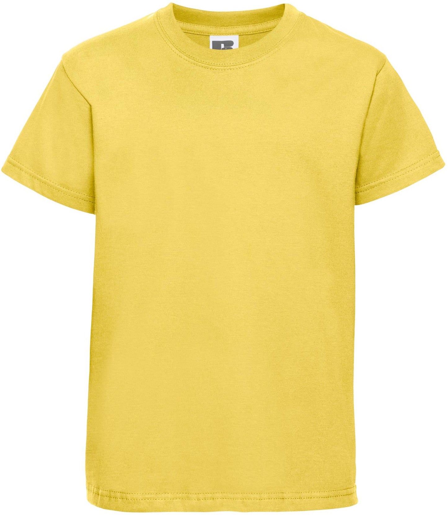 R180B - Russell Athletic Authentic Classic Ringspun 180 Regular Fit Tee Kids