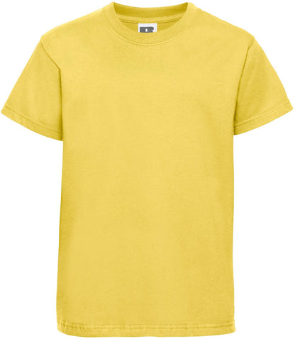 R180B - Russell Athletic Authentic Classic Ringspun 180 Regular Fit Tee Kids