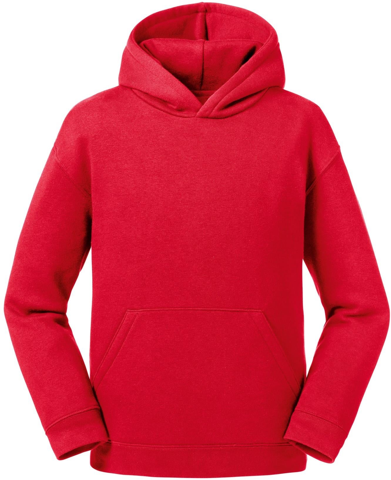 R265B - Russell Athletic Authentic Combed 280 Regular Fit Hood Kids