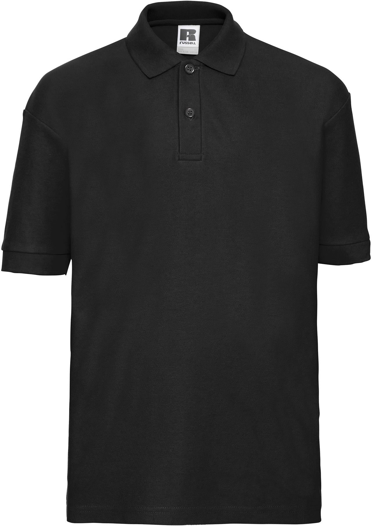 R539B - Russell Athletic Classic Ringspun 215 Regular Fit Polo Kids