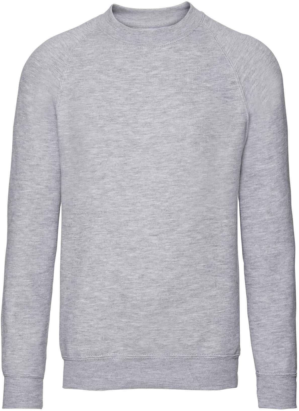R762B - Russell Athletic Classic Combed 295 Regular Fit Sweat Kids
