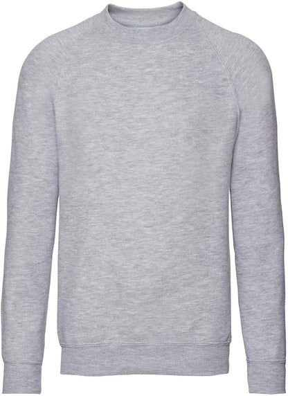 R762B - Russell Athletic Classic Combed 295 Regular Fit Sweat Kids
