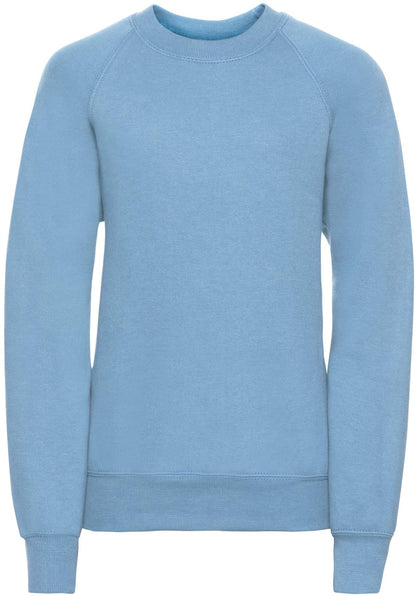 R762B - Russell Athletic Classic Combed 295 Regular Fit Sweat Kids